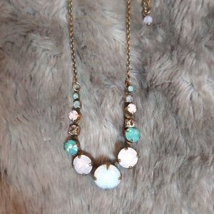 Sorrelli necklace